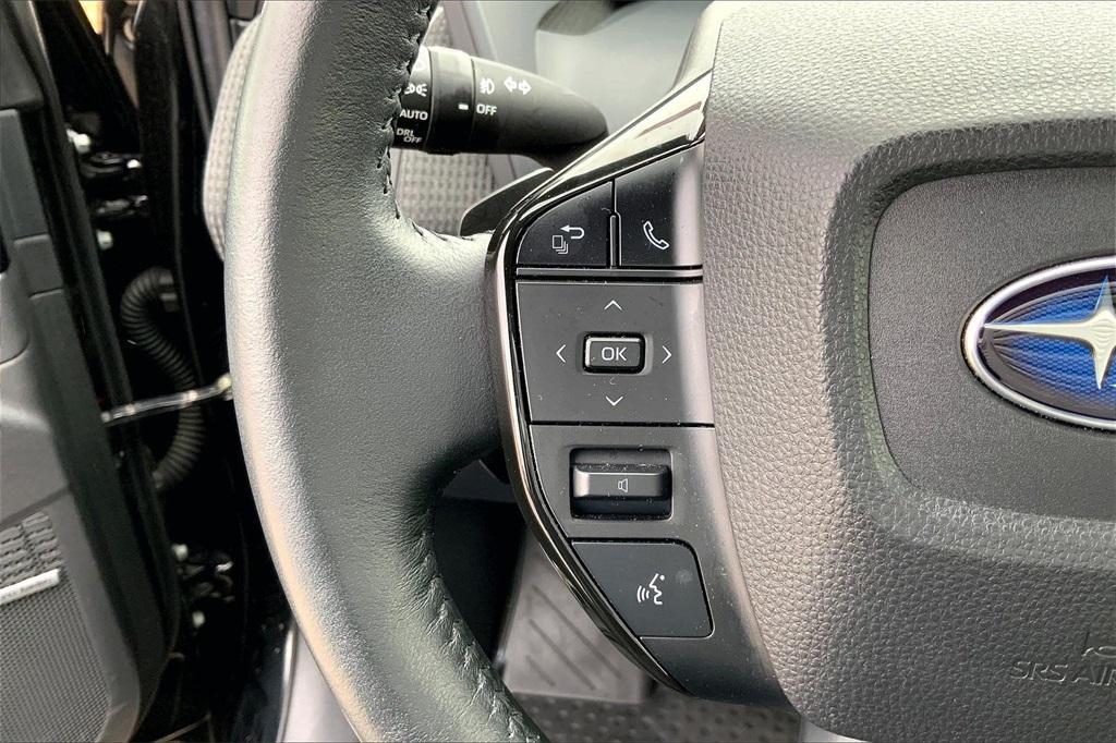 used 2023 Subaru Solterra car, priced at $17,988