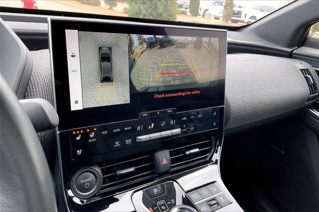 used 2023 Subaru Solterra car, priced at $17,988