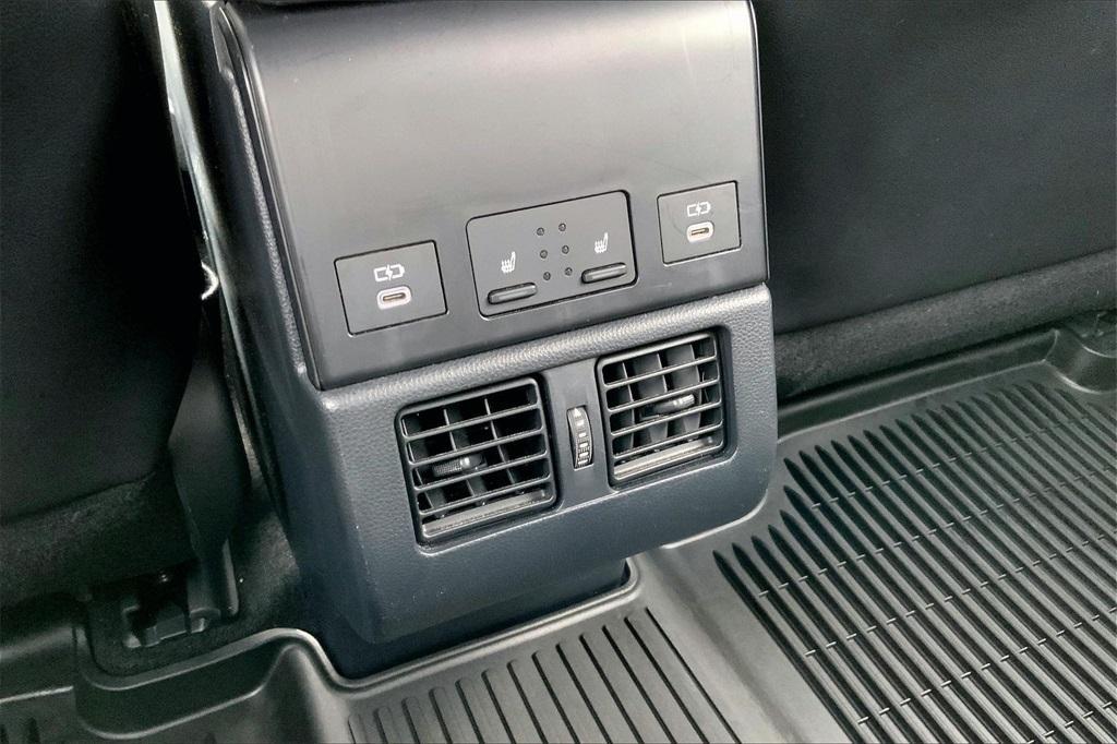 used 2023 Subaru Solterra car, priced at $17,988