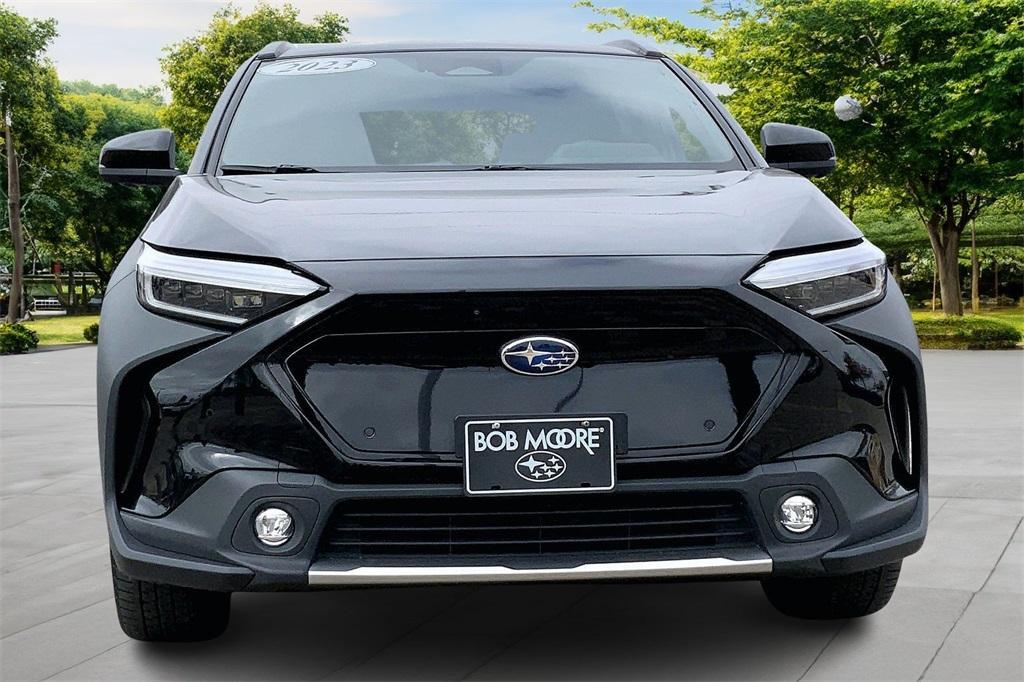 used 2023 Subaru Solterra car, priced at $17,988