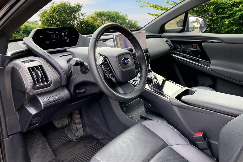 used 2023 Subaru Solterra car, priced at $17,988