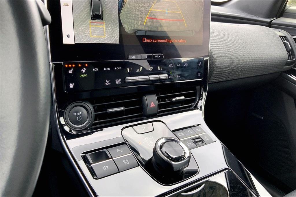 used 2023 Subaru Solterra car, priced at $17,988