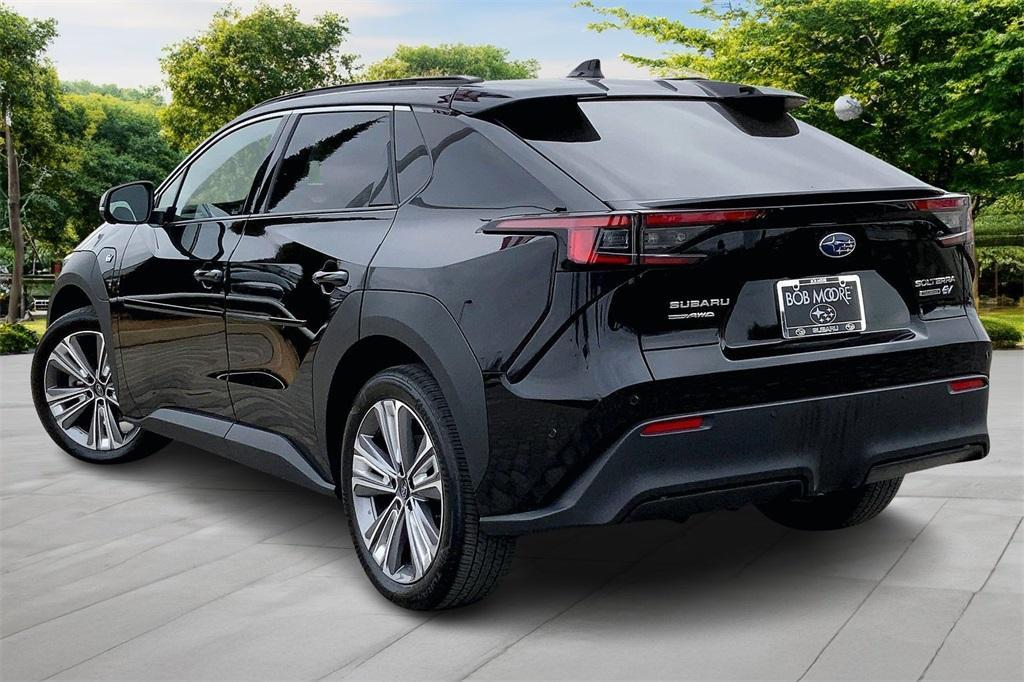 used 2023 Subaru Solterra car, priced at $17,988