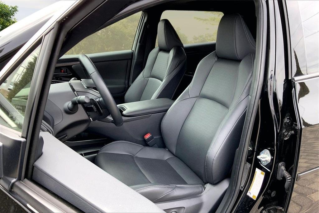 used 2023 Subaru Solterra car, priced at $17,988