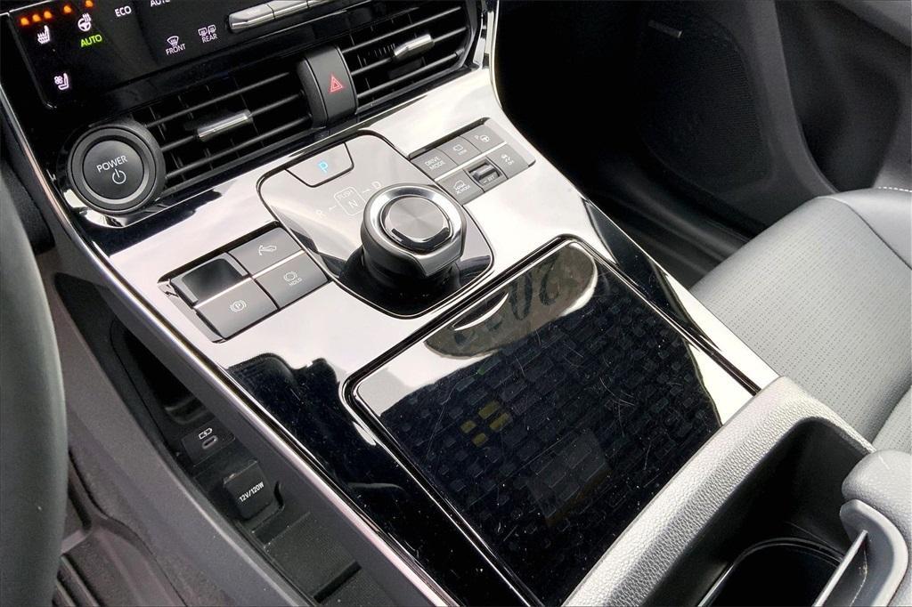 used 2023 Subaru Solterra car, priced at $17,988