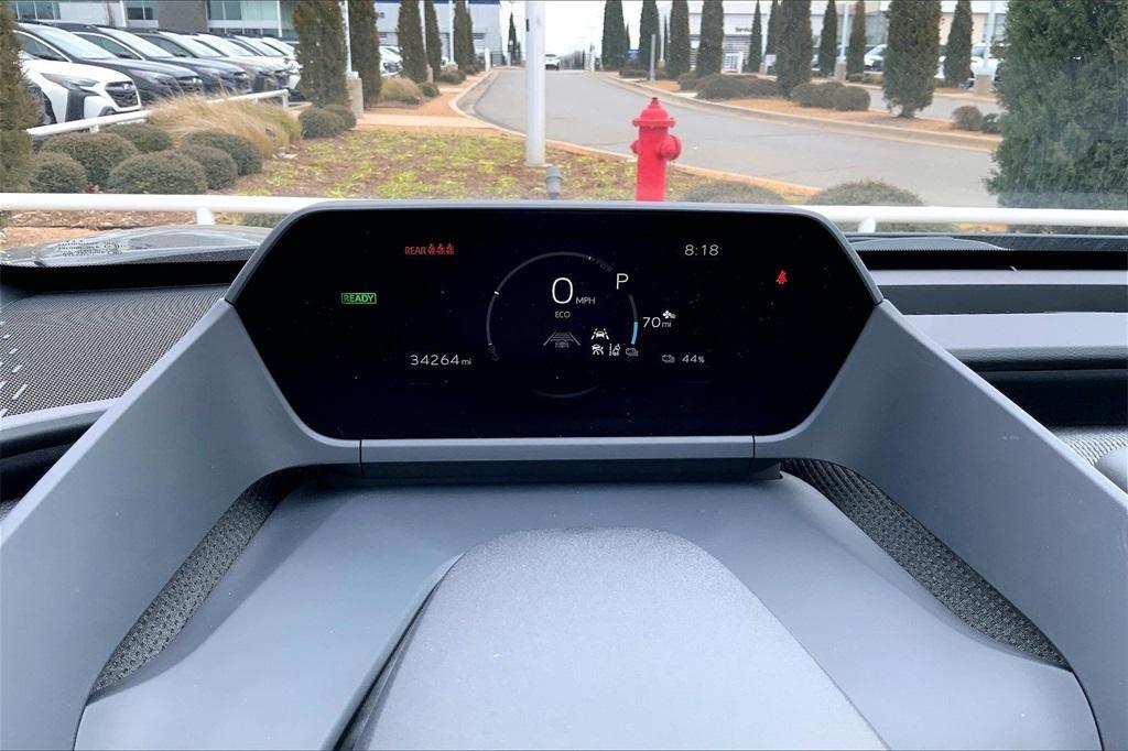 used 2023 Subaru Solterra car, priced at $17,988