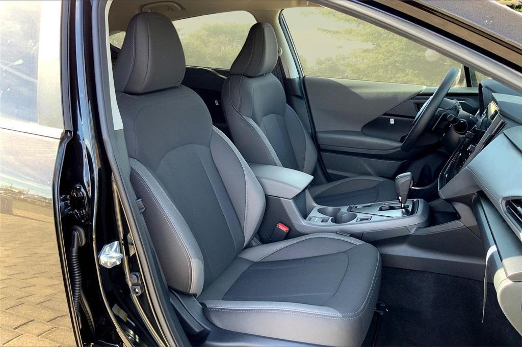 new 2026 Subaru Crosstrek car, priced at $28,529