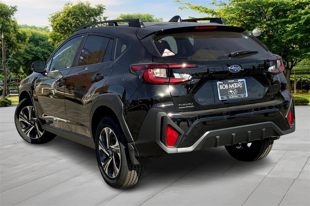 new 2026 Subaru Crosstrek car, priced at $28,529