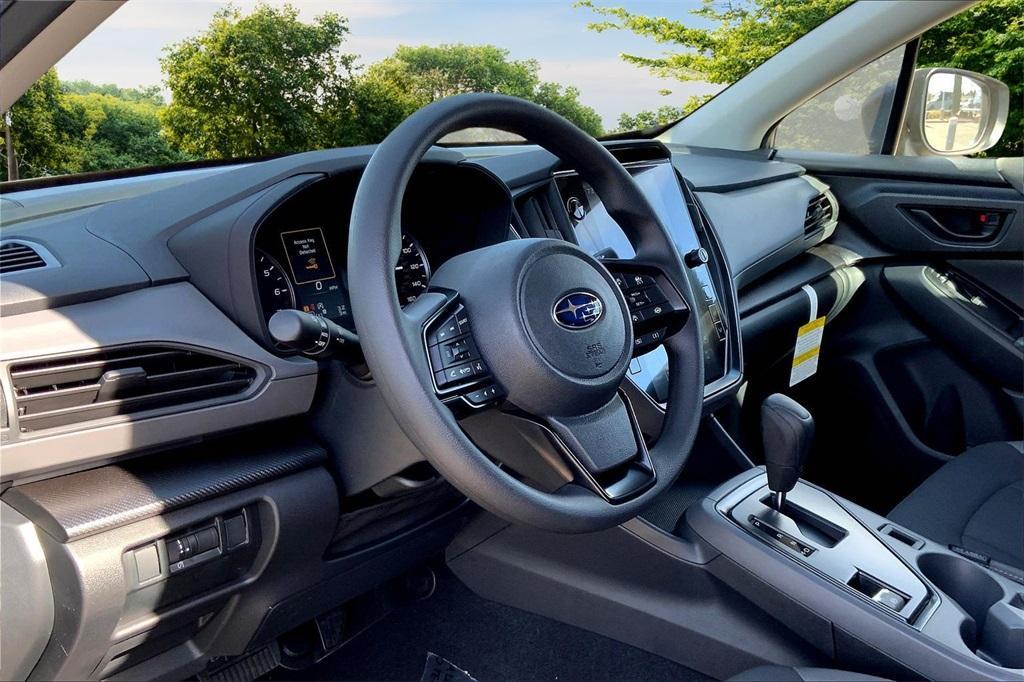 new 2026 Subaru Crosstrek car, priced at $28,529