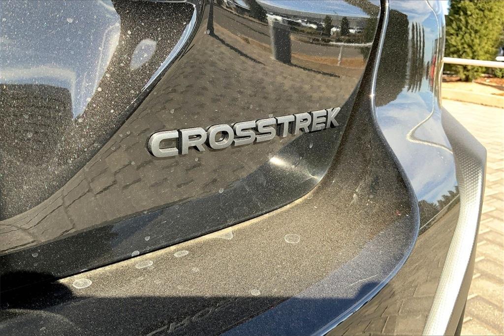 new 2026 Subaru Crosstrek car, priced at $28,529