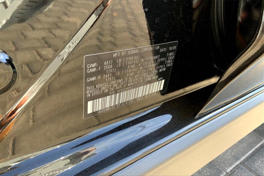 new 2026 Subaru Crosstrek car, priced at $28,529