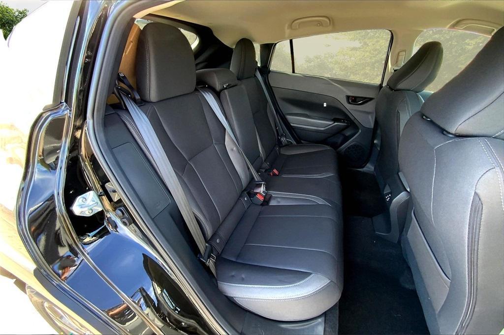 new 2026 Subaru Crosstrek car, priced at $28,529