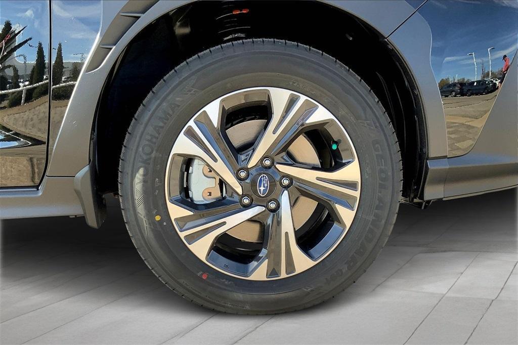 new 2026 Subaru Crosstrek car, priced at $28,529