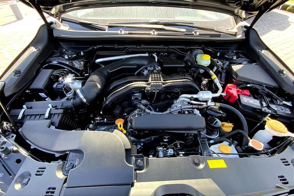 new 2026 Subaru Crosstrek car, priced at $28,529