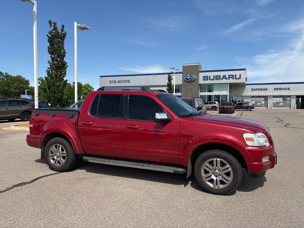 used 2009 Ford Explorer Sport Trac car, priced at $12,966