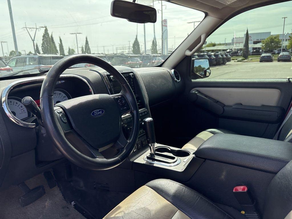 used 2009 Ford Explorer Sport Trac car, priced at $12,966