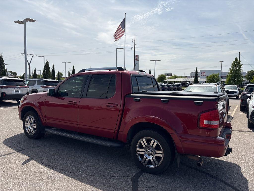 used 2009 Ford Explorer Sport Trac car, priced at $12,966