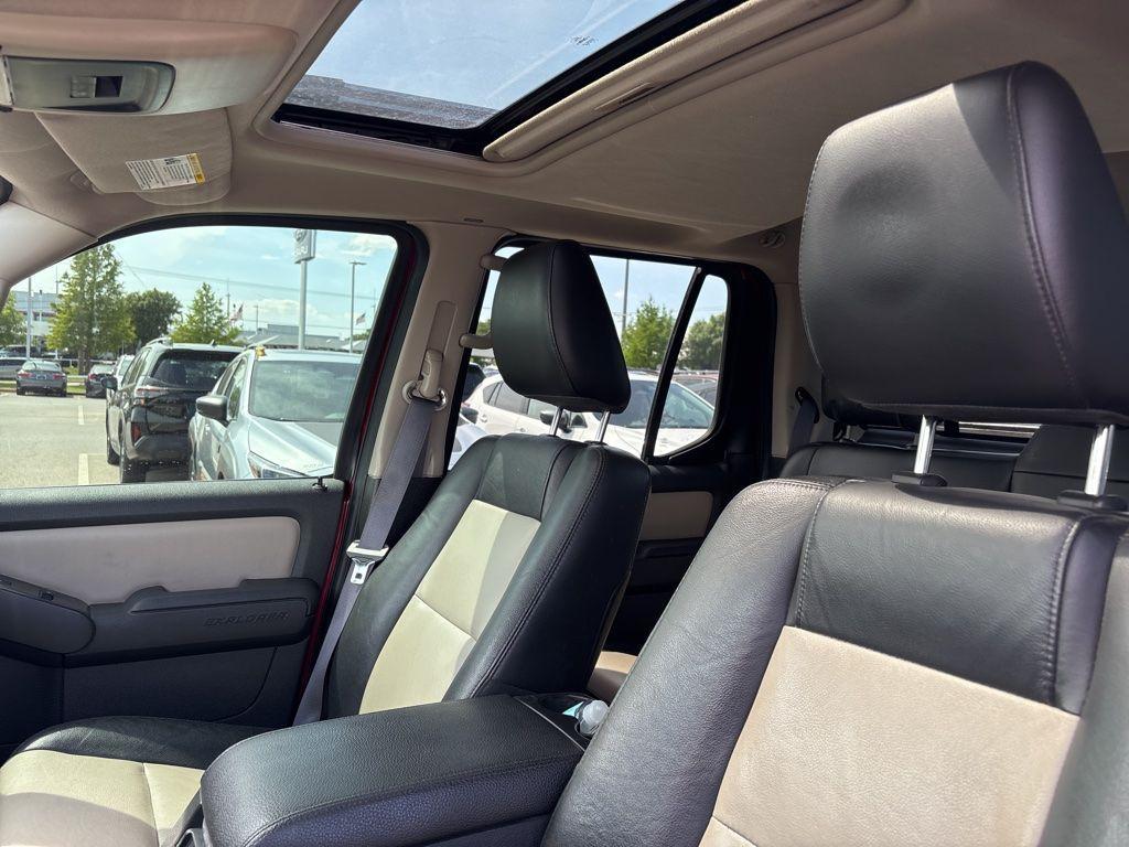 used 2009 Ford Explorer Sport Trac car, priced at $12,966