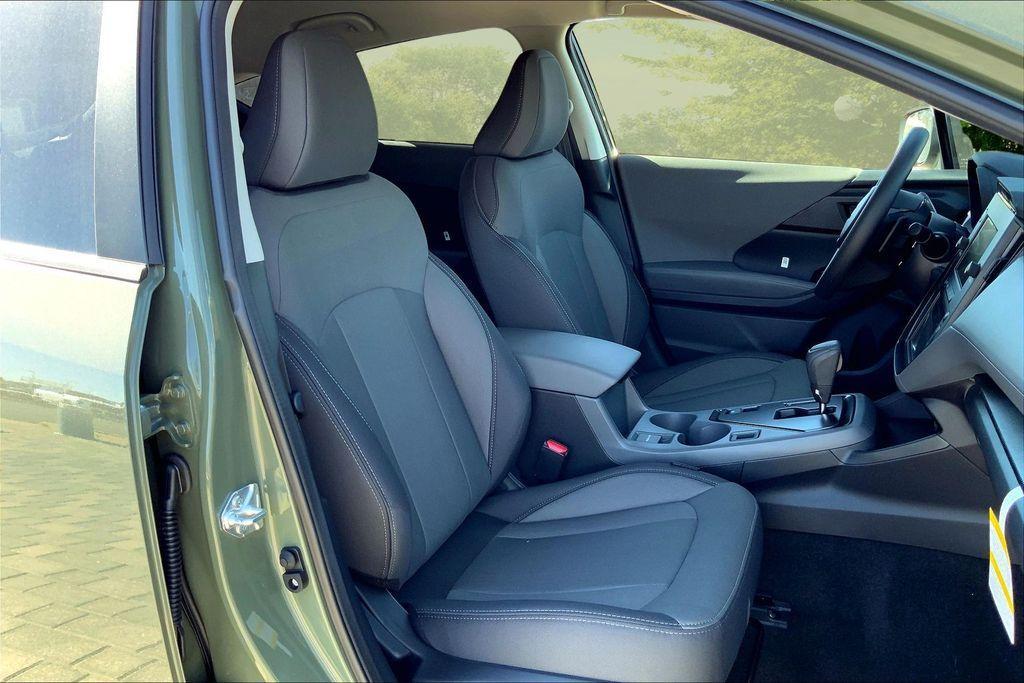 new 2026 Subaru Crosstrek car, priced at $29,443