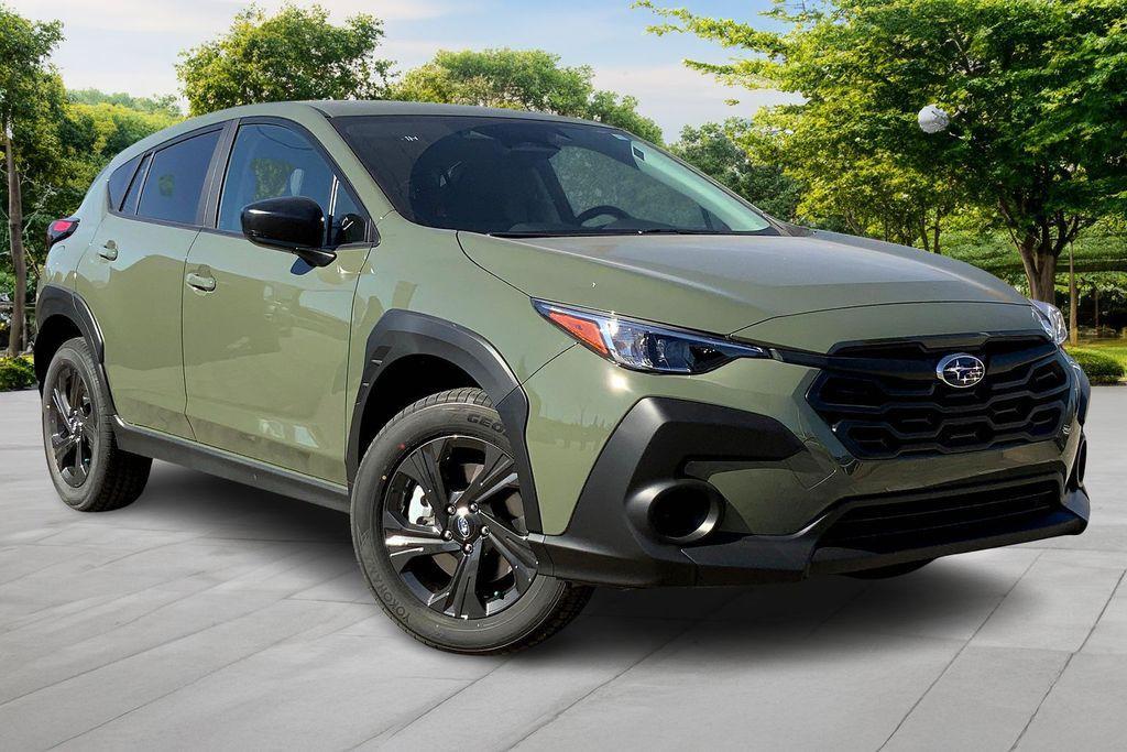 new 2026 Subaru Crosstrek car, priced at $29,443