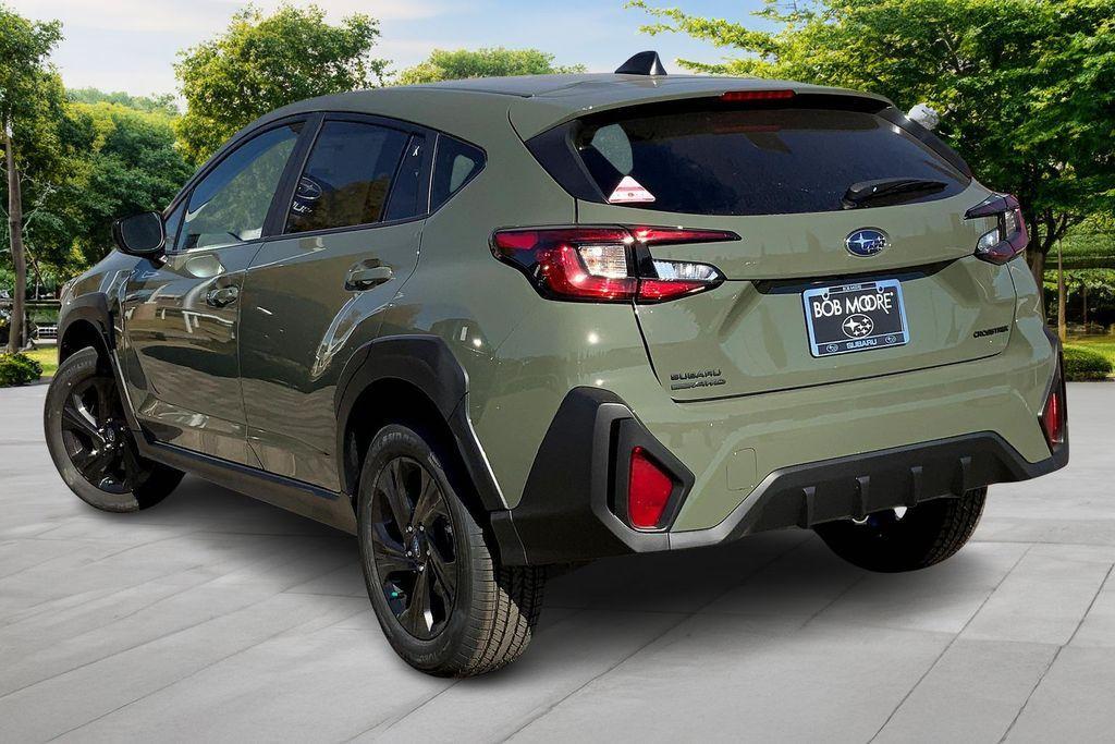 new 2026 Subaru Crosstrek car, priced at $29,443
