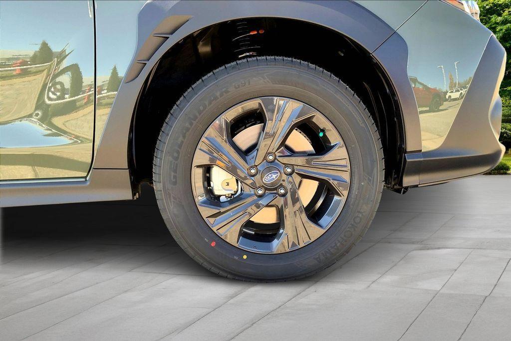 new 2026 Subaru Crosstrek car, priced at $29,443