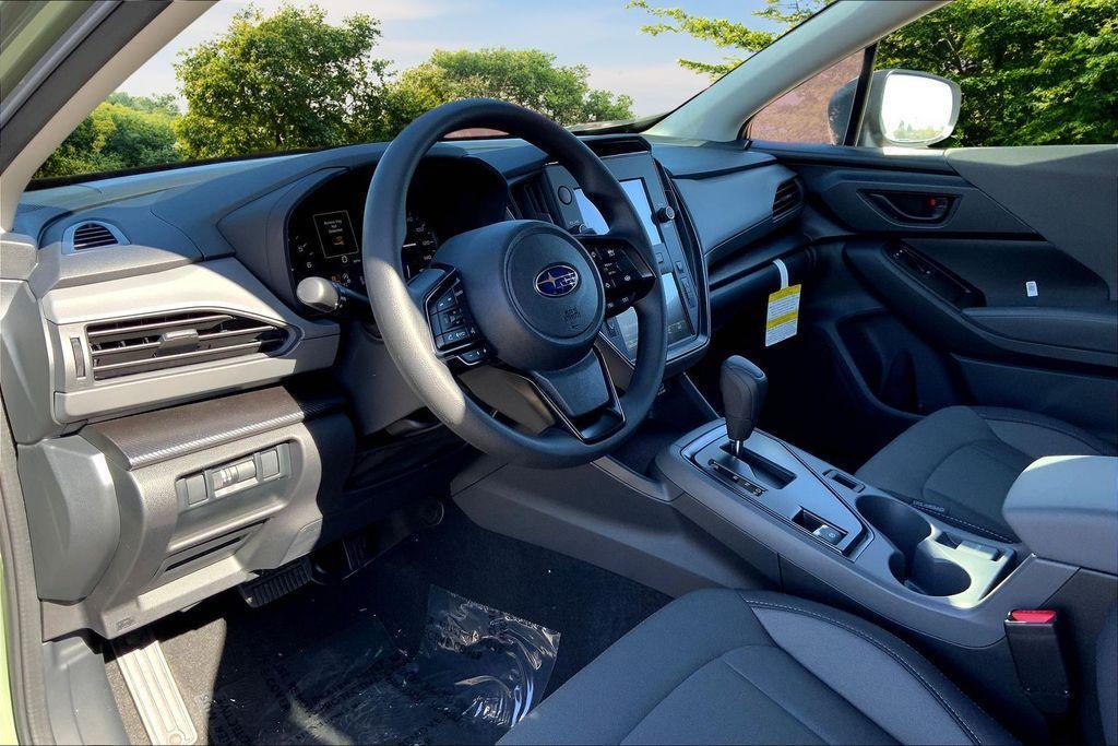 new 2026 Subaru Crosstrek car, priced at $29,443