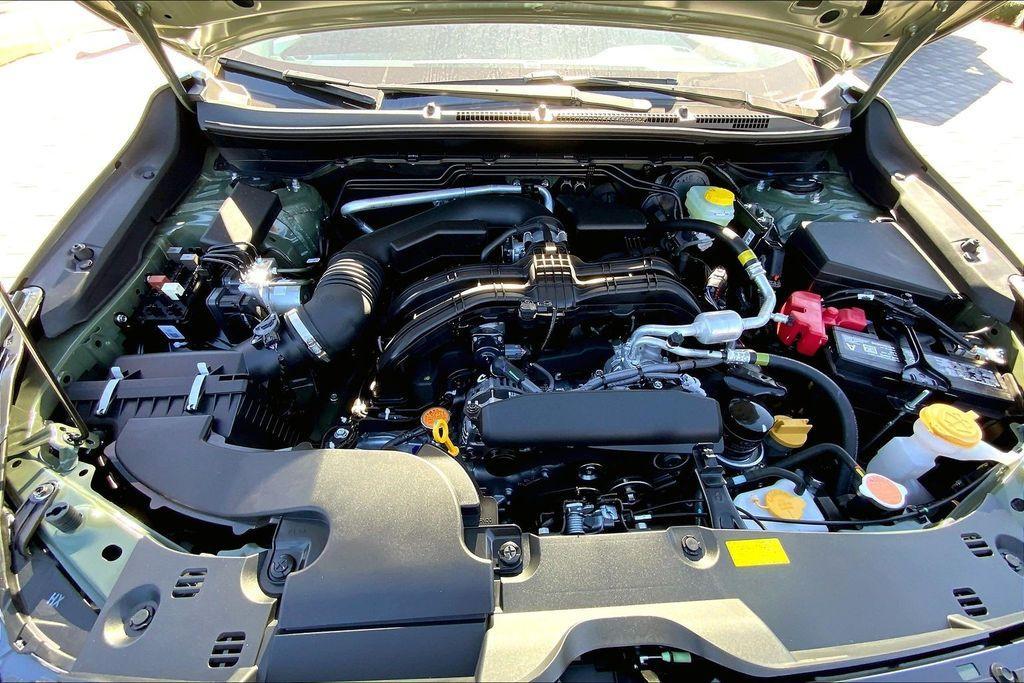 new 2026 Subaru Crosstrek car, priced at $29,443