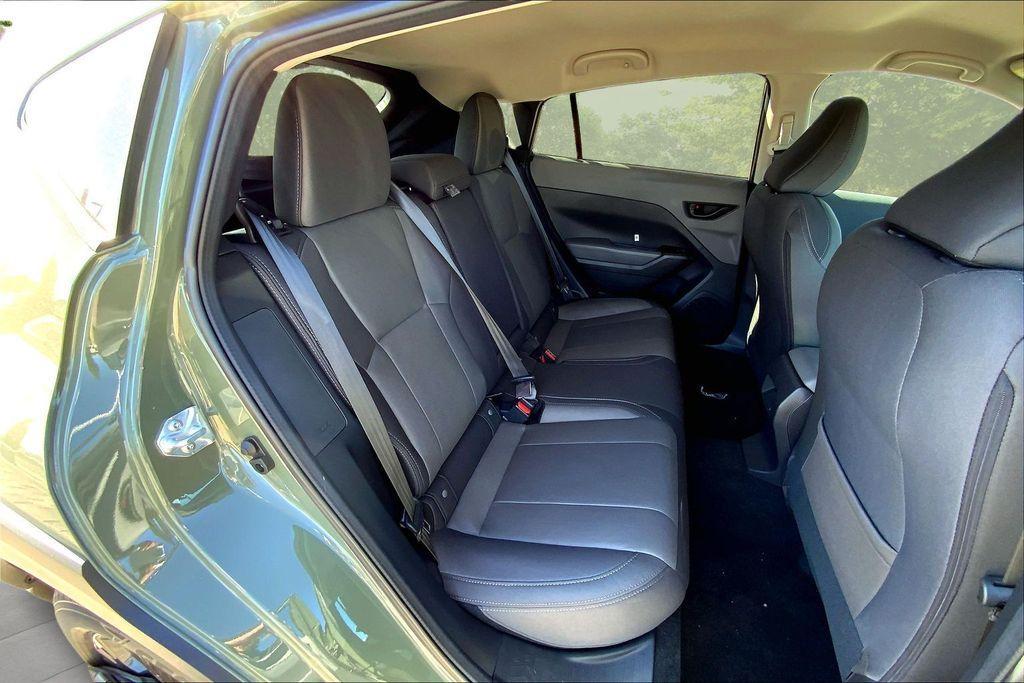 new 2026 Subaru Crosstrek car, priced at $29,443