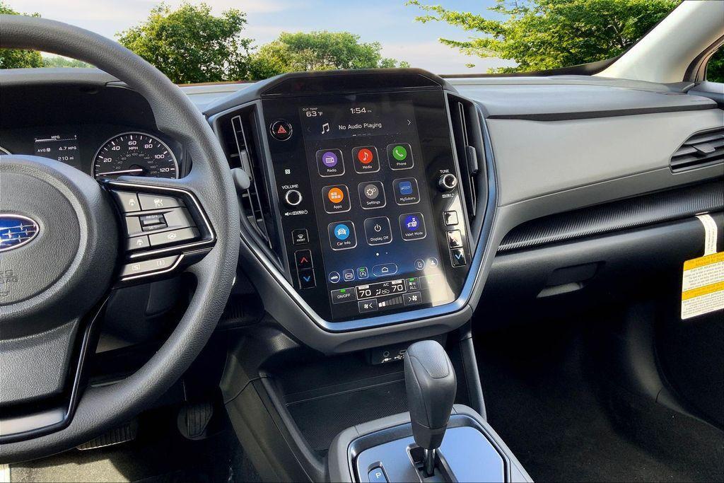 new 2026 Subaru Crosstrek car, priced at $31,360