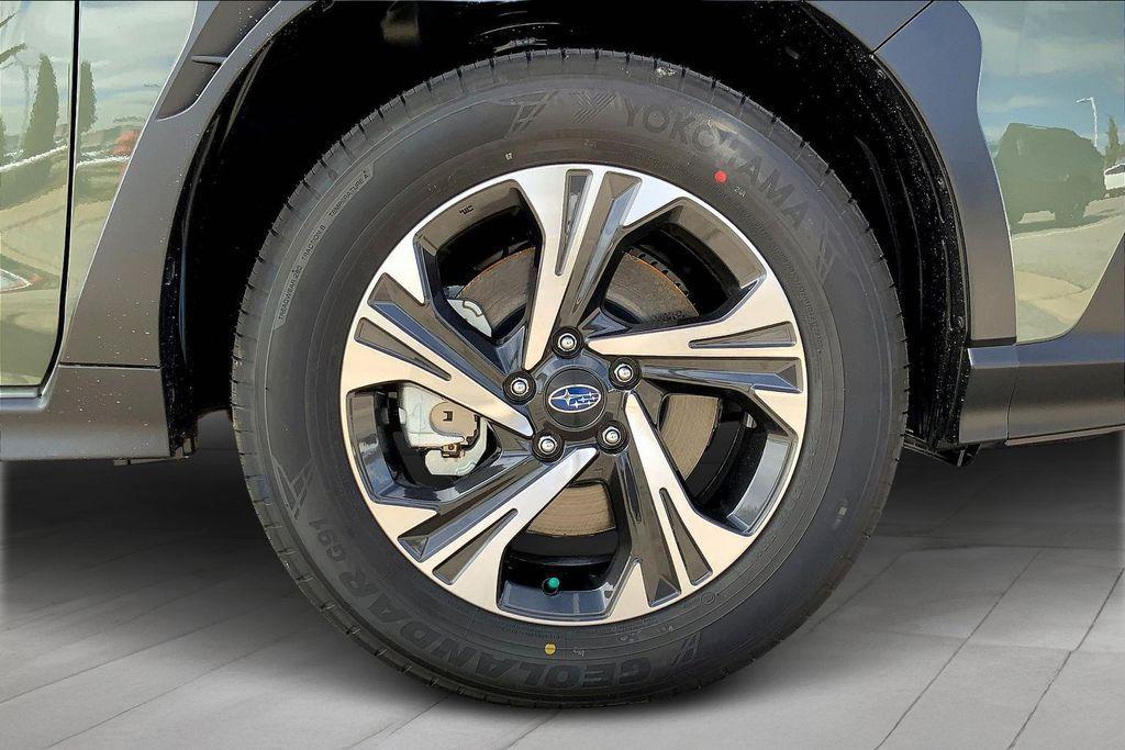 new 2026 Subaru Crosstrek car, priced at $31,360