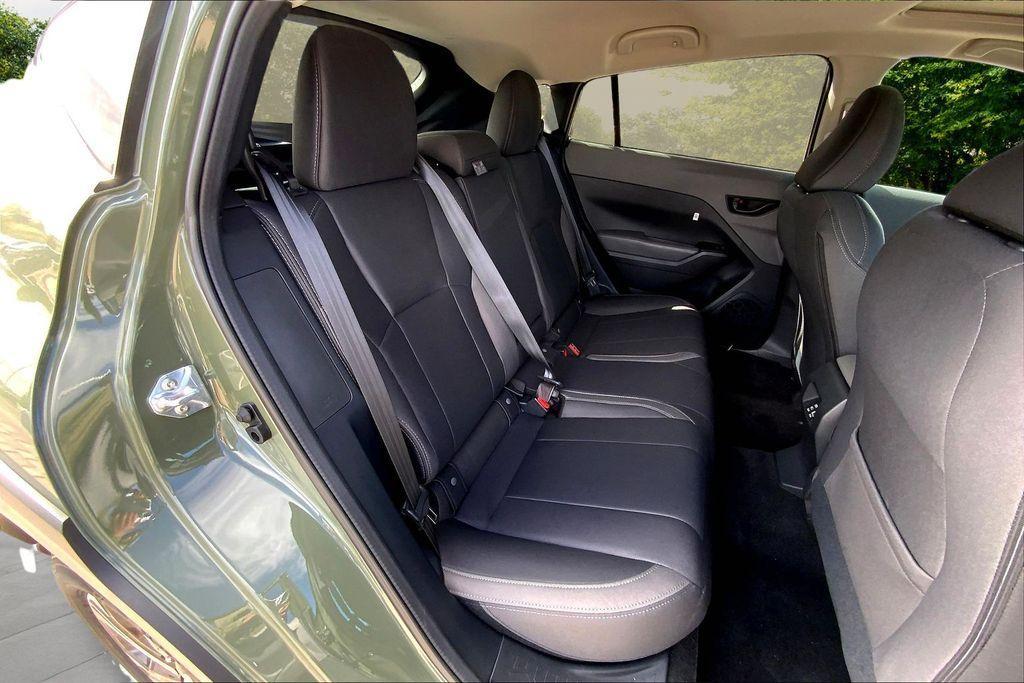 new 2026 Subaru Crosstrek car, priced at $31,360