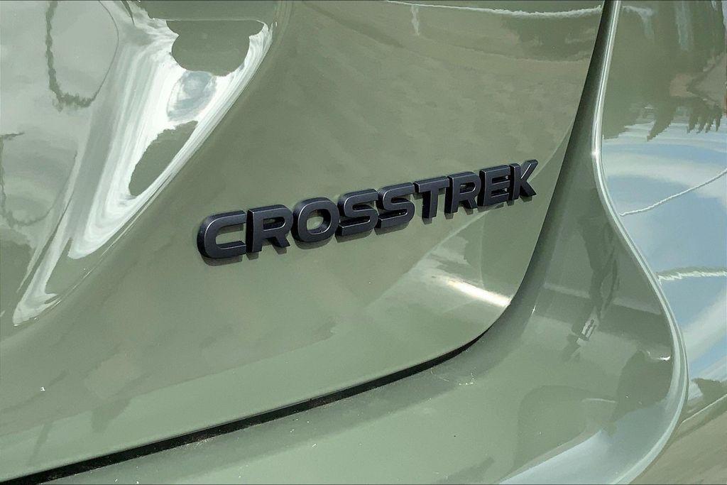 new 2026 Subaru Crosstrek car, priced at $31,360