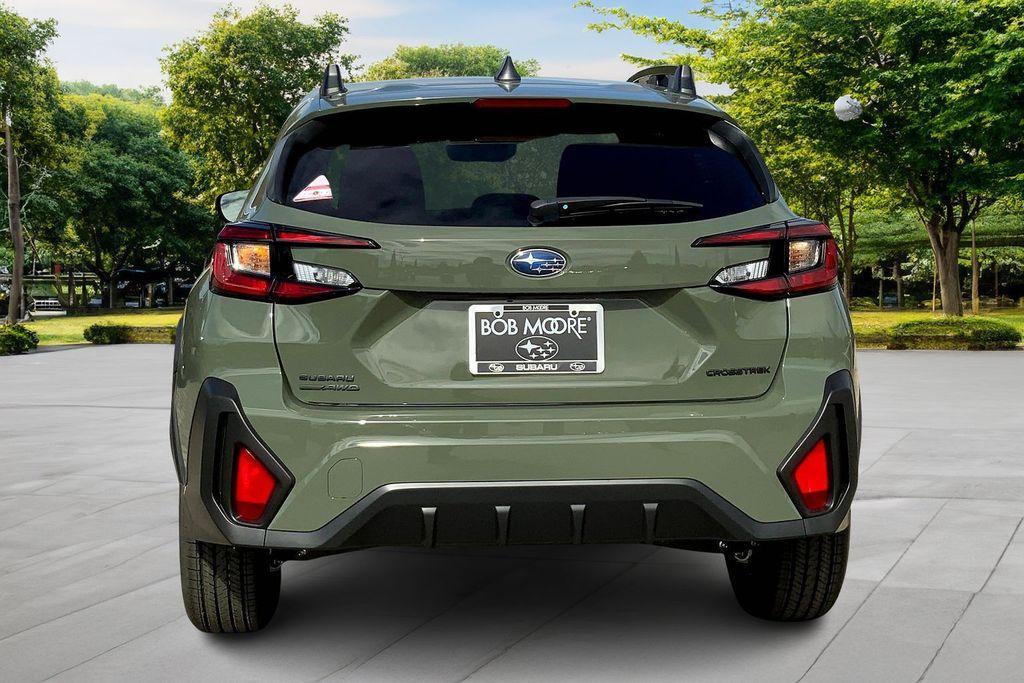 new 2026 Subaru Crosstrek car, priced at $31,360