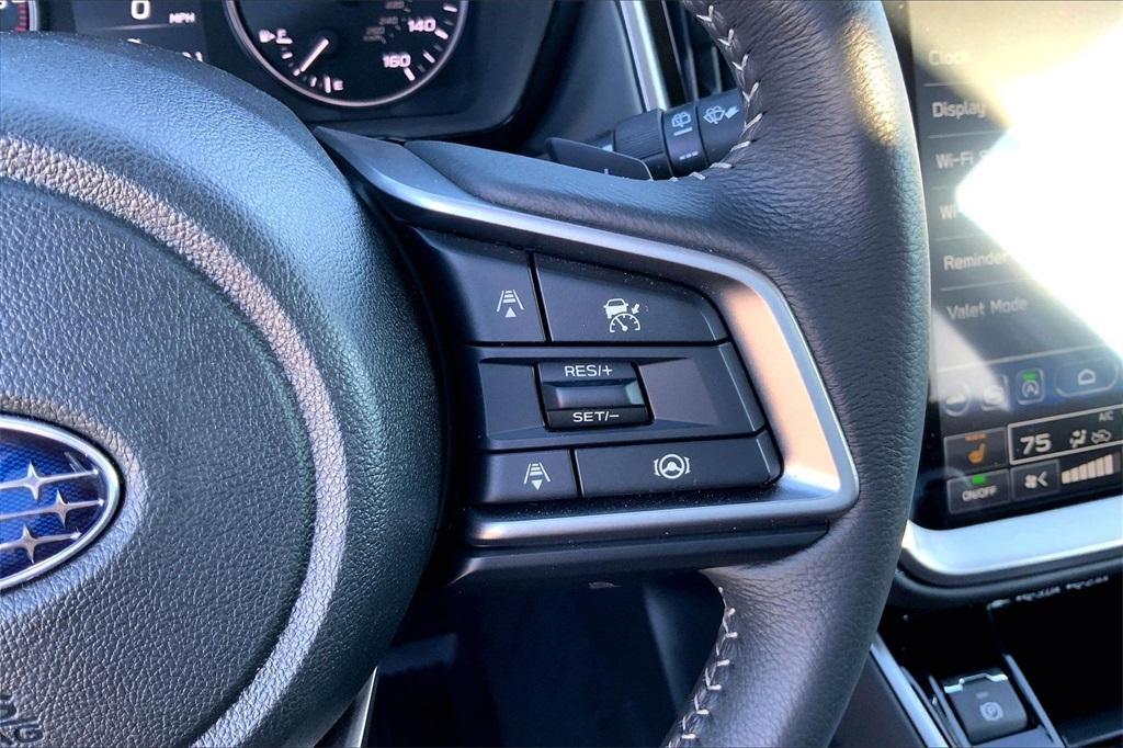 used 2025 Subaru Outback car, priced at $28,700