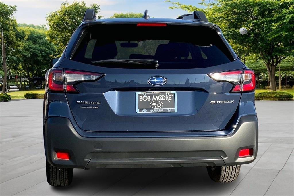 used 2025 Subaru Outback car, priced at $28,700