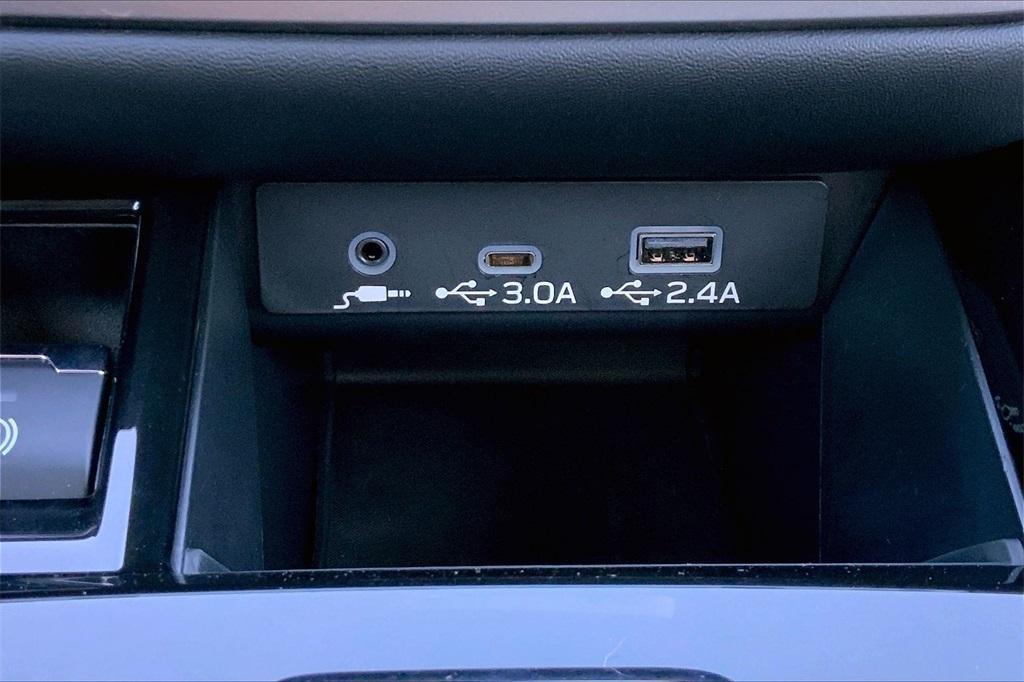 used 2025 Subaru Outback car, priced at $28,700