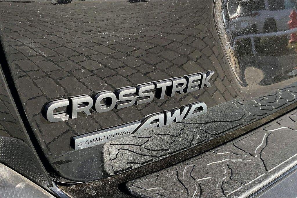 new 2026 Subaru Crosstrek car, priced at $36,991