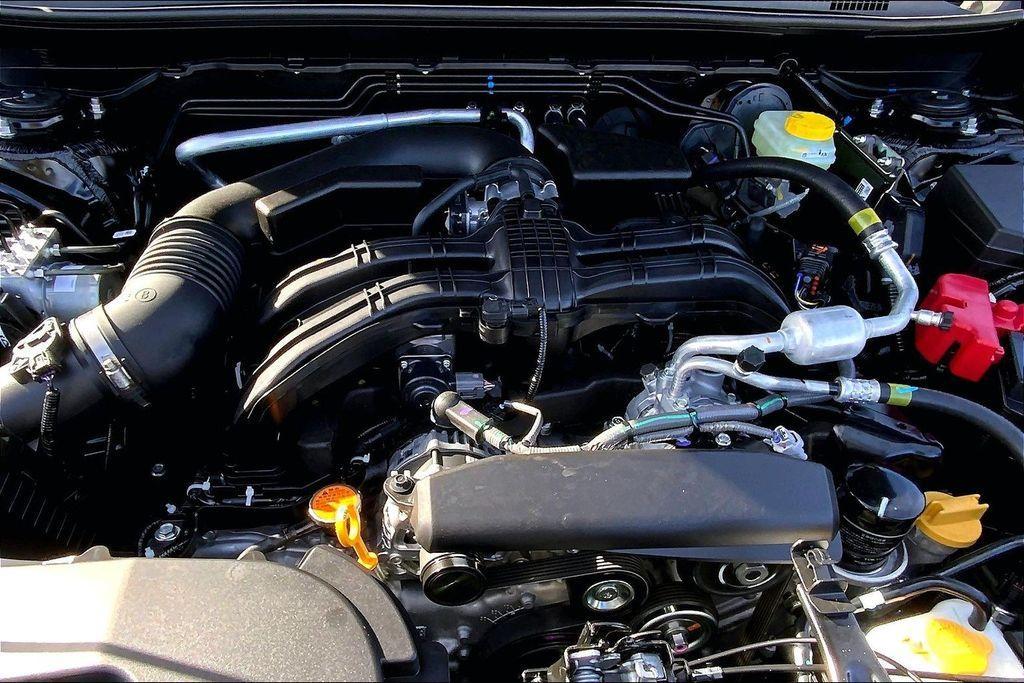 new 2026 Subaru Crosstrek car, priced at $36,991