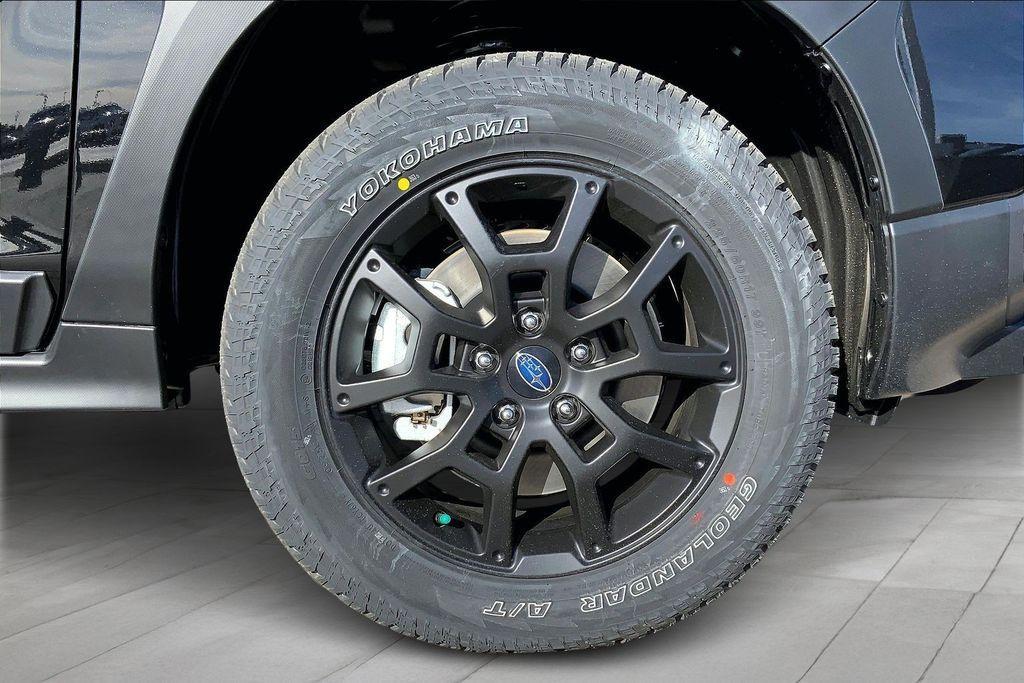 new 2026 Subaru Crosstrek car, priced at $36,991