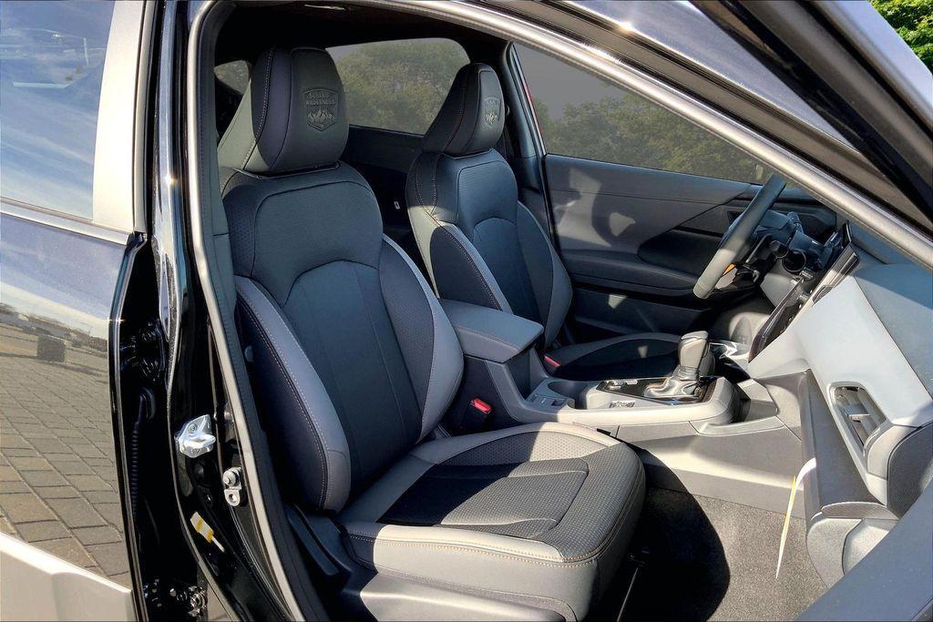 new 2026 Subaru Crosstrek car, priced at $36,991