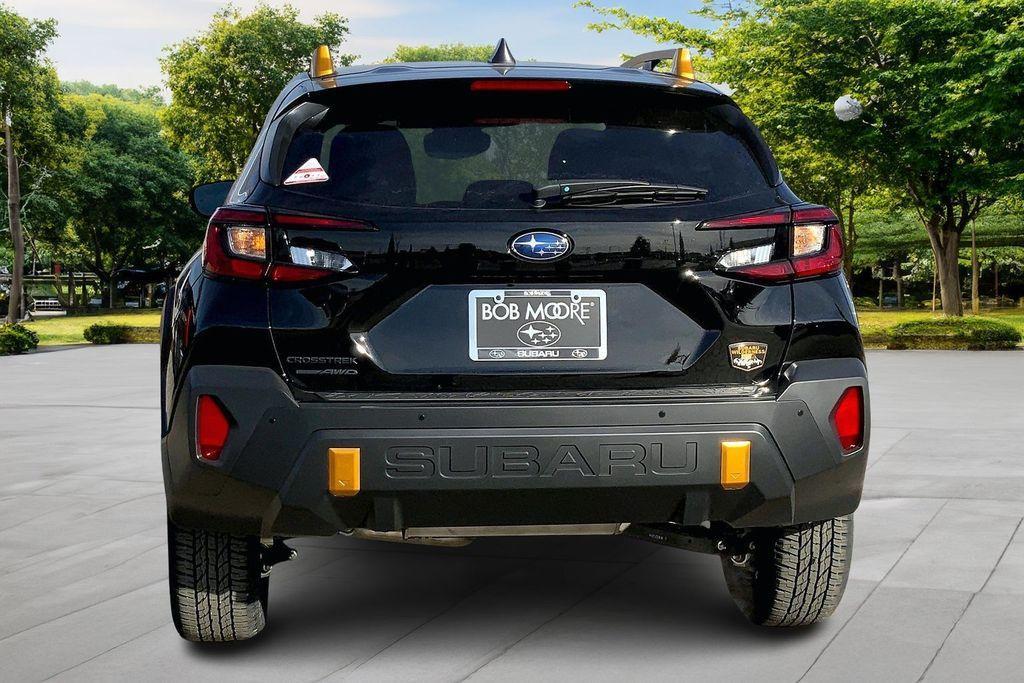 new 2026 Subaru Crosstrek car, priced at $36,991