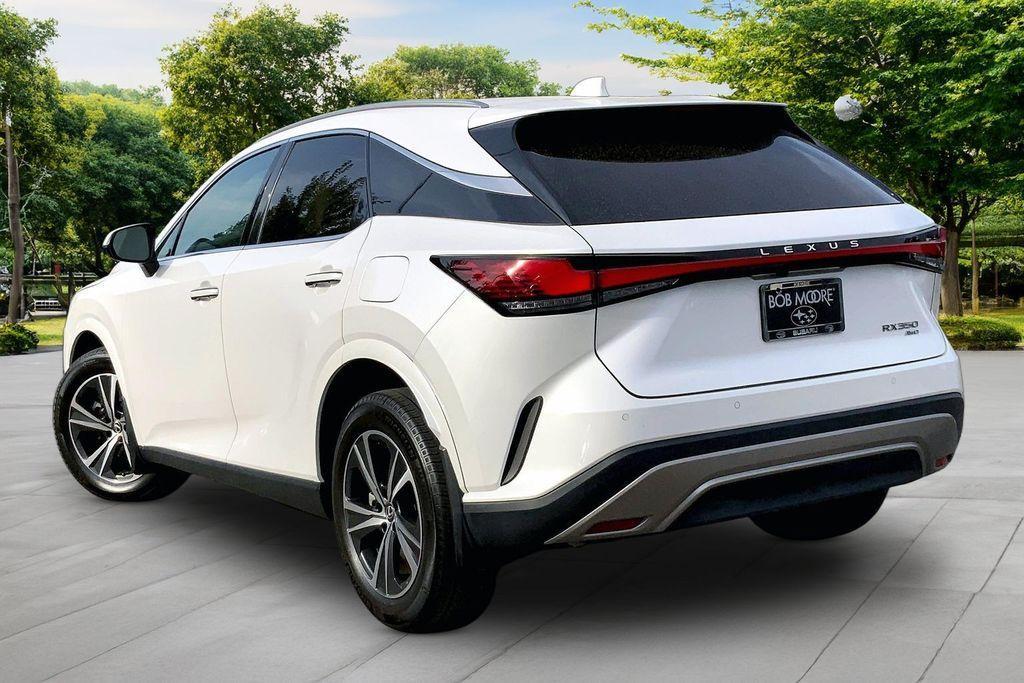 used 2024 Lexus RX 350 car, priced at $46,812