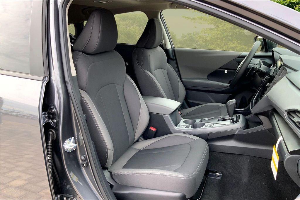 new 2026 Subaru Crosstrek car, priced at $34,239
