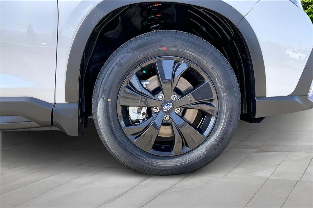 new 2026 Subaru Ascent car, priced at $43,527