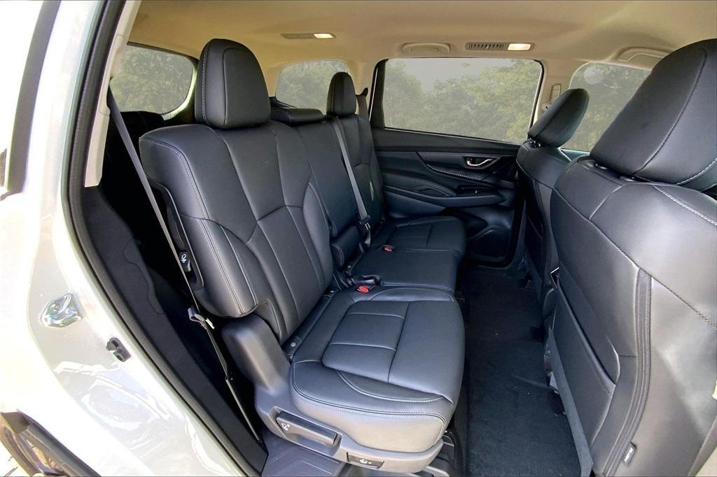 new 2026 Subaru Ascent car, priced at $43,527