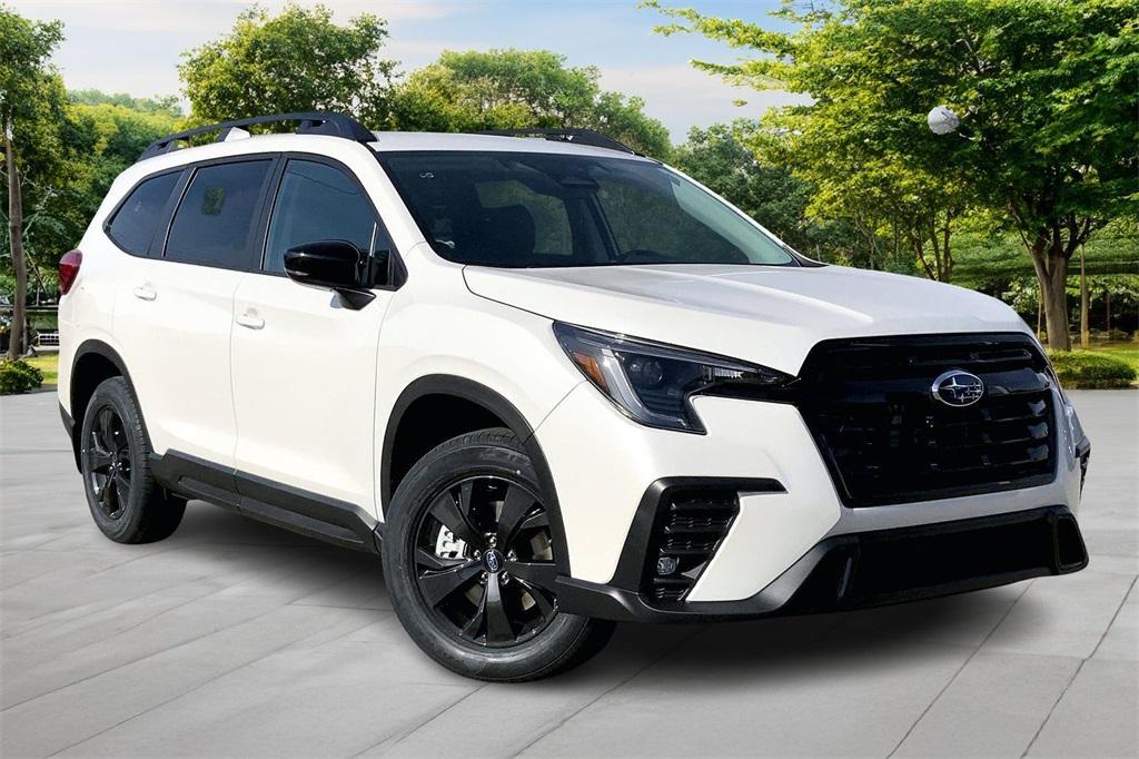 new 2026 Subaru Ascent car, priced at $43,527