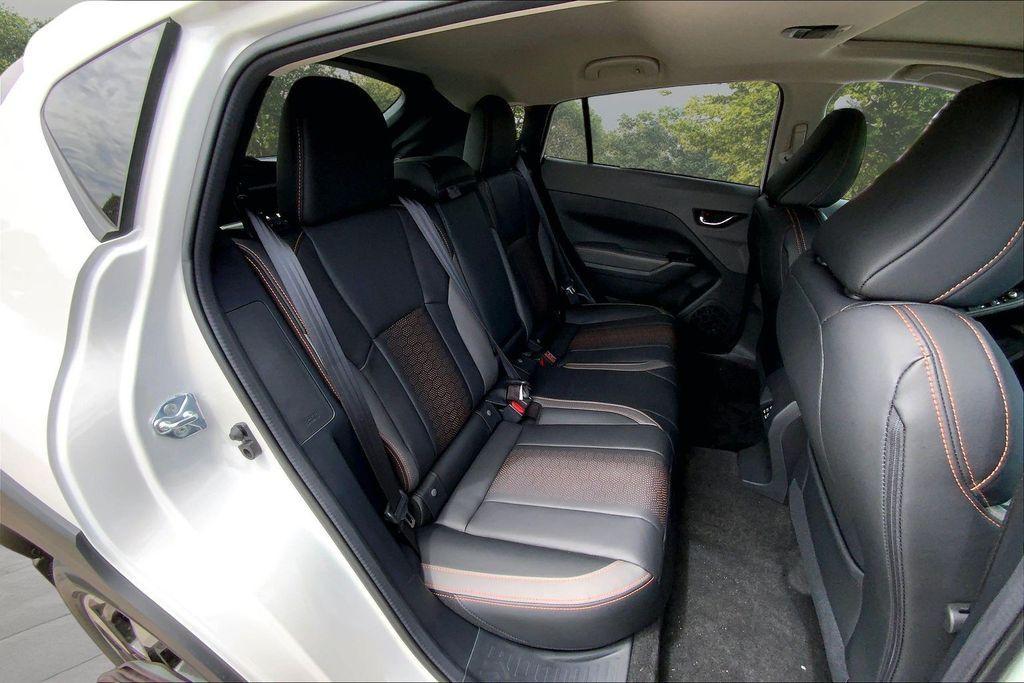 new 2026 Subaru Crosstrek car, priced at $36,361