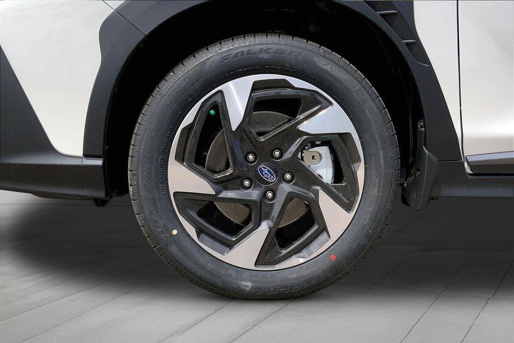 new 2026 Subaru Crosstrek car, priced at $36,361