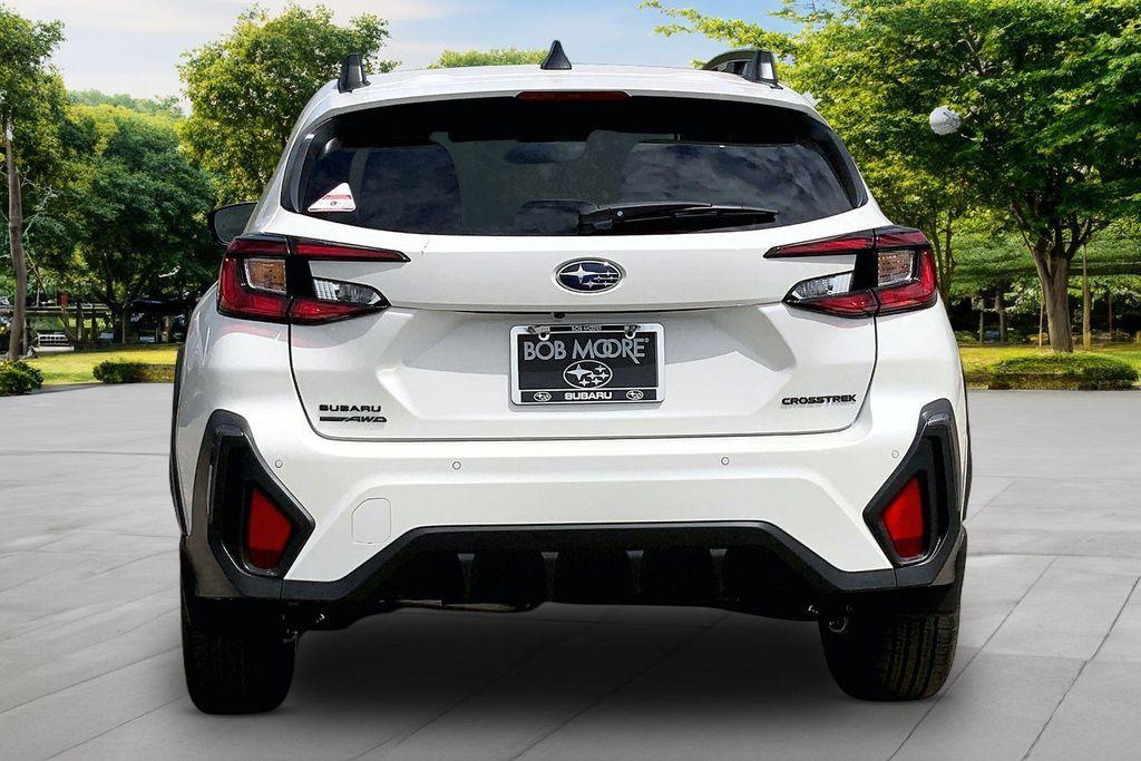 new 2026 Subaru Crosstrek car, priced at $36,361